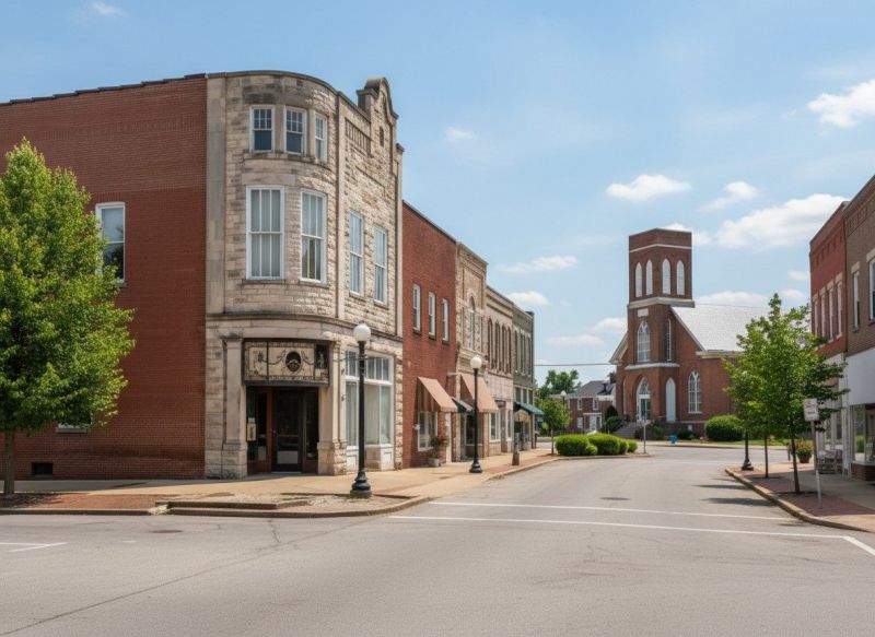 Eminence, KY