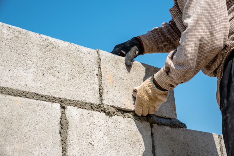 Block Wall Repair in La Grange, KY