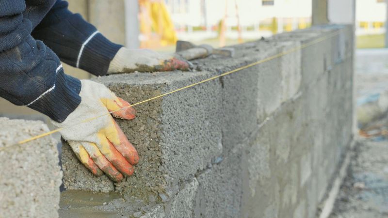 Block Wall Repair in Oldham County, KY