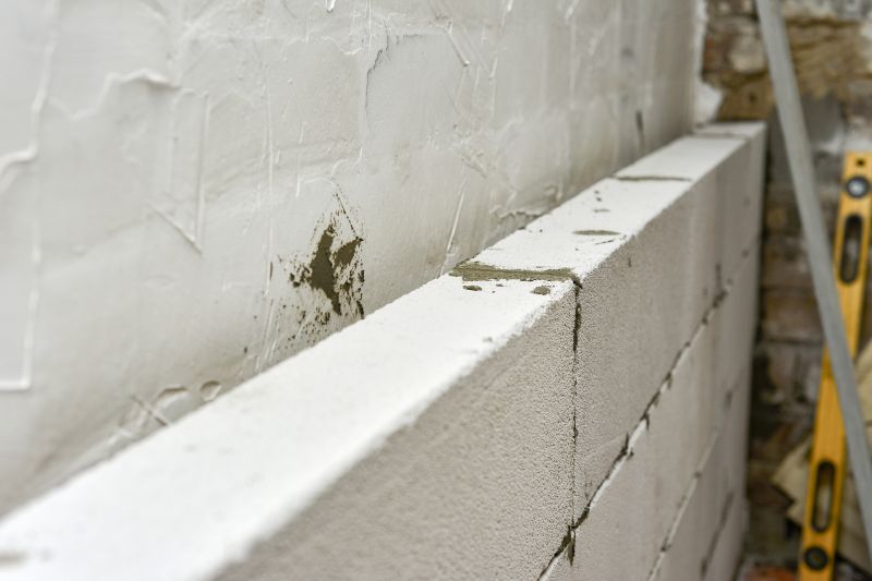 Block Wall Repair in Taylorsville, KY