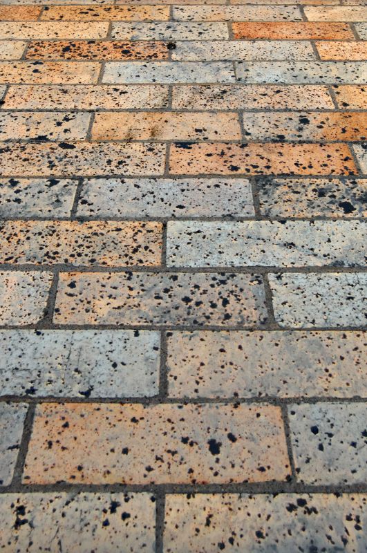 Brick Flatwork Repair in Charlestown, IN