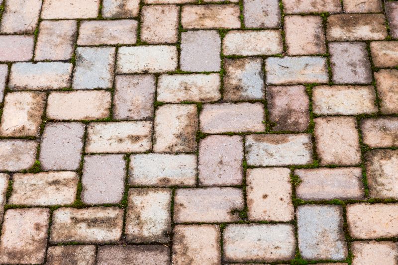 Brick Flatwork Repair in Trimble County, KY