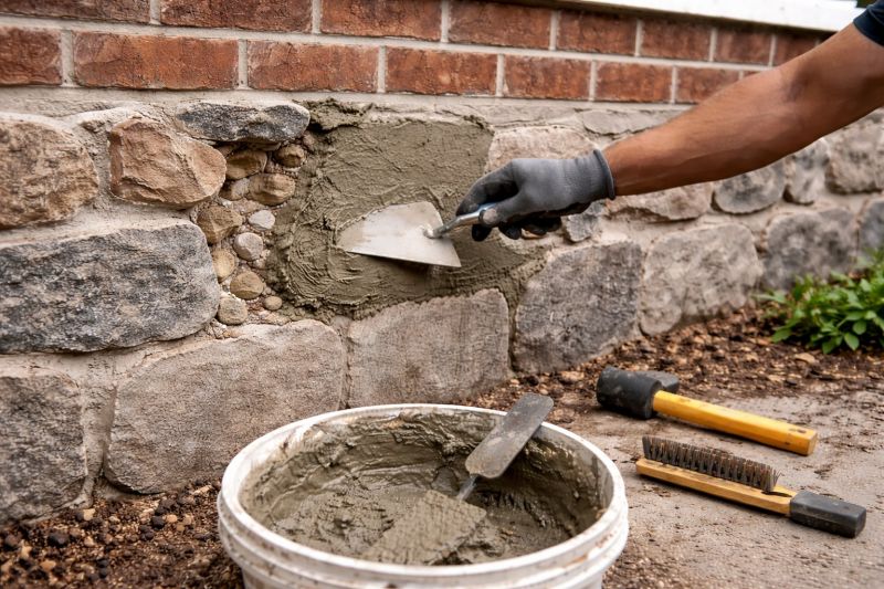 Brick Masonry Repair in Eminence, KY