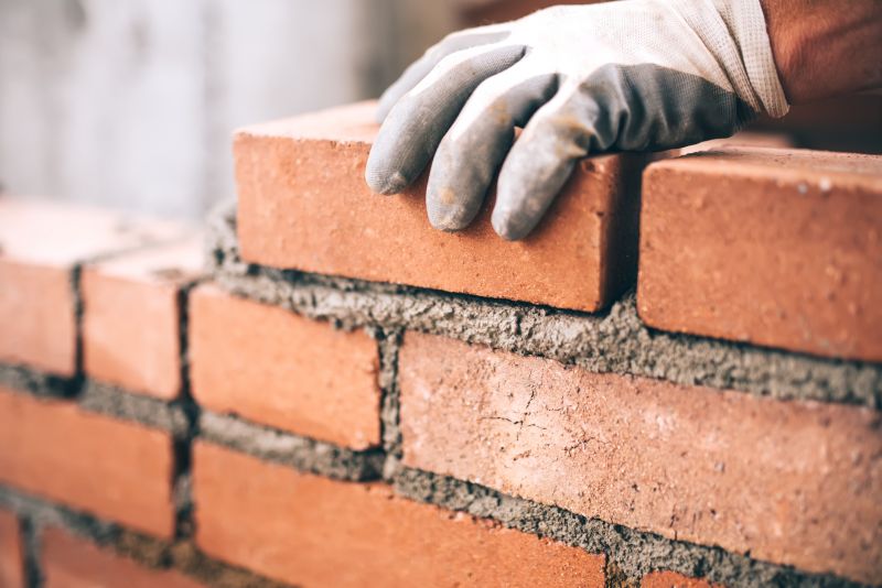 Brick Masonry Restoration in Oldham County, KY