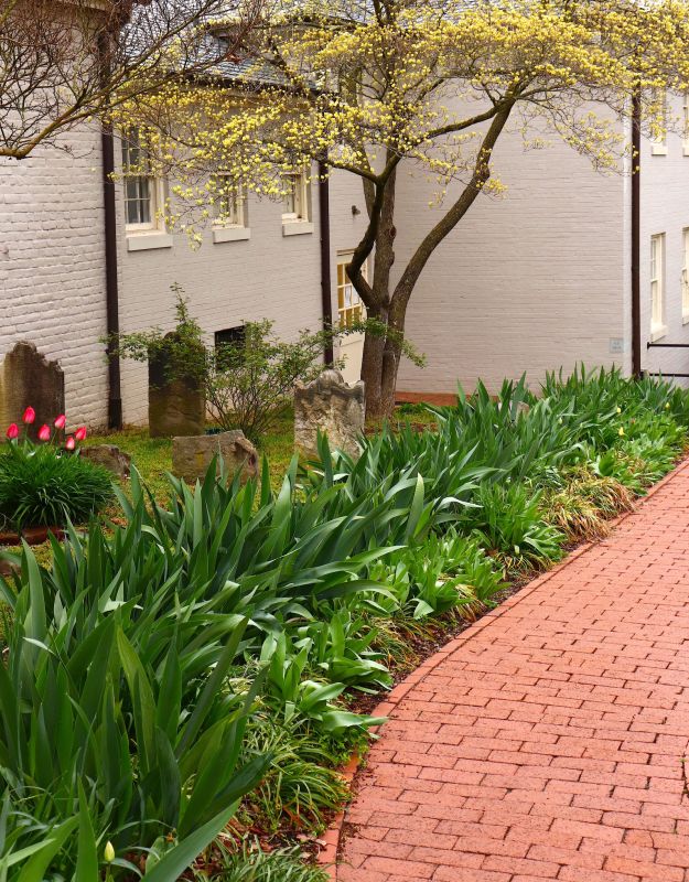 Brick Pathway Repair in Oldham County, KY