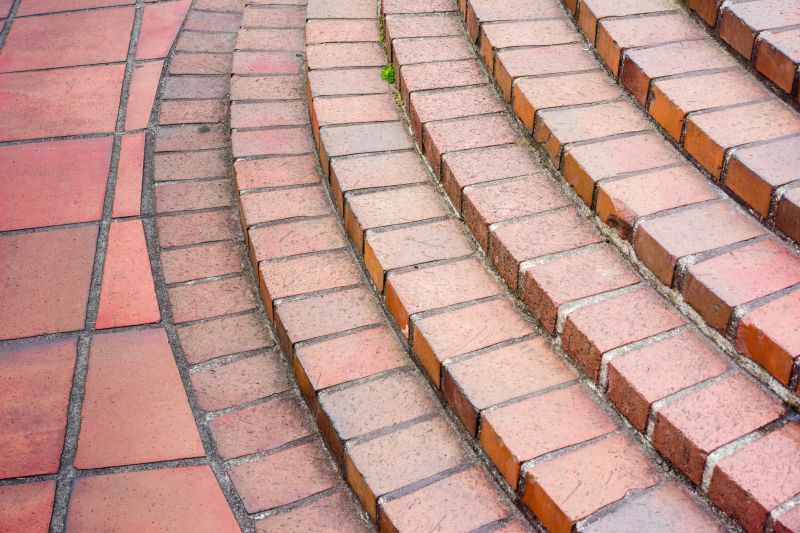 Brick Pathway Repair in Oldham County, KY