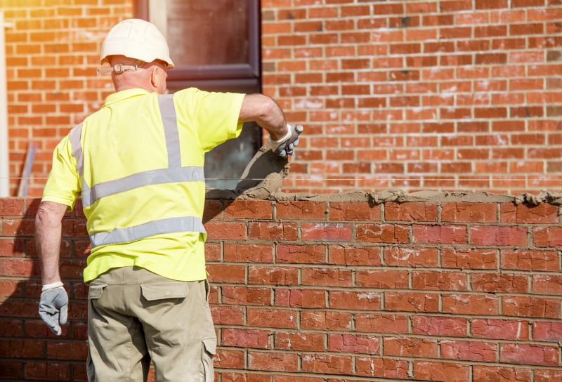 Brick Restoration in Crestwood, KY