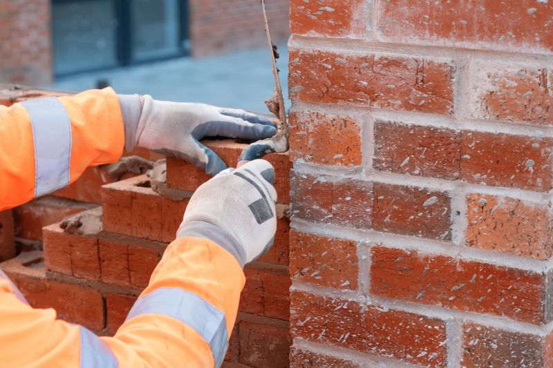 Brick Restoration in Oldham County, KY