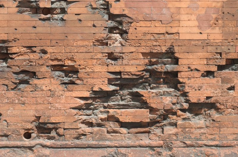 Brick Restoration in Sellersburg, IN