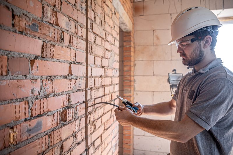 Brick Restoration in Shelbyville, KY