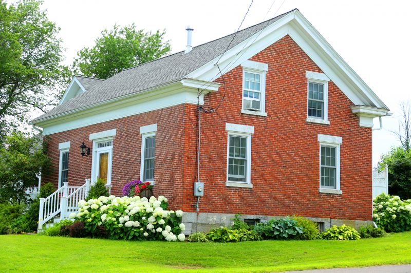Brick Restoration in Smithfield, KY