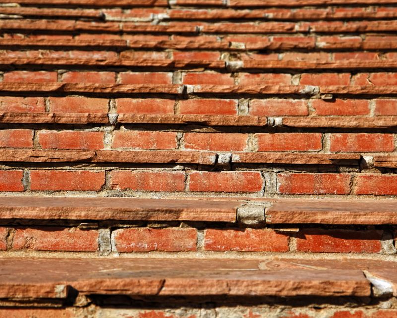 Brick Stairs Repair in Spencer County, KY