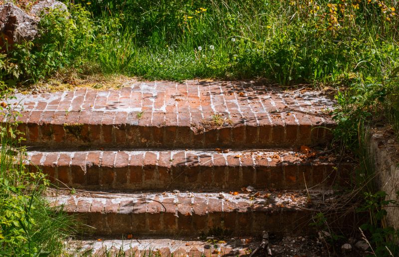 Brick Steps Repair in Oldham County, KY