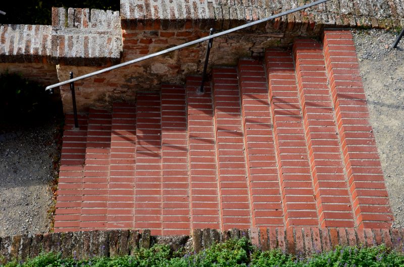 Brick Steps Repair in Oldham County, KY