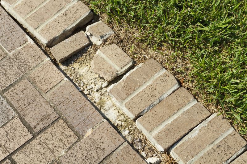 Brick Steps Repair in Oldham County, KY