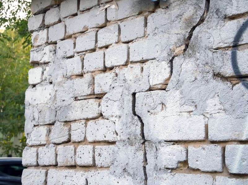 Brick Wall Repair in Eminence, KY