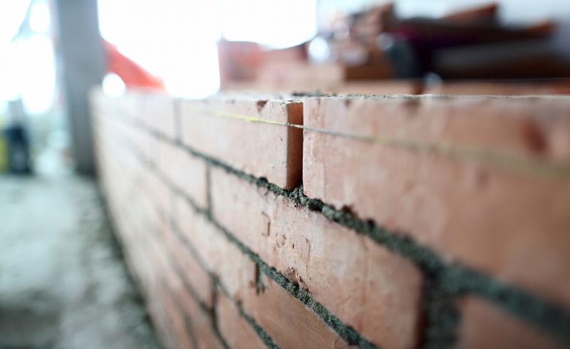 Brick Wall Repair in Memphis, IN