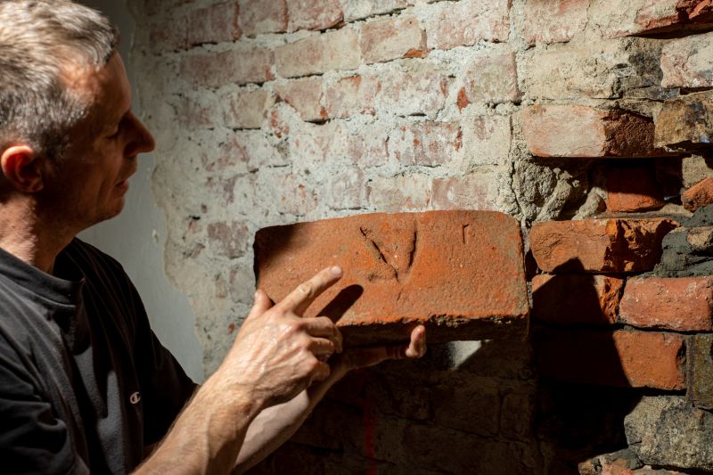 Brick Wall Repair in Shelby County, KY