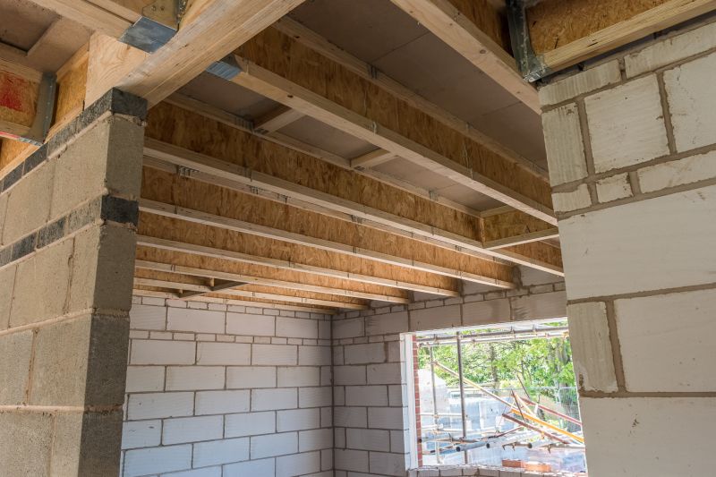 Cinder Block Wall Repair in Taylorsville, KY