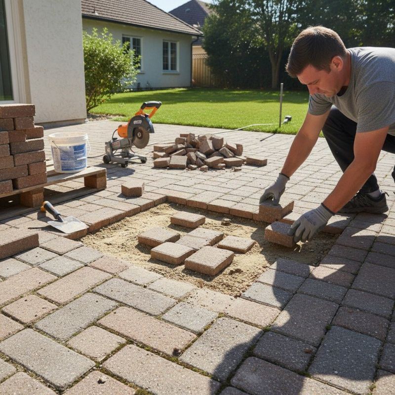 Commercial Masonry Repair in Jeffersonville, IN