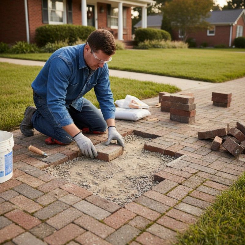 Commercial Masonry Repair in Taylorsville, KY