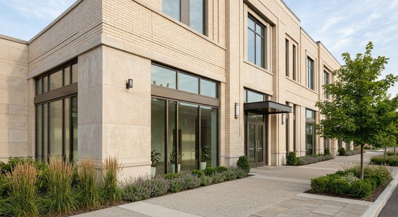 Commercial Stone Masonry in Clarksville, IN