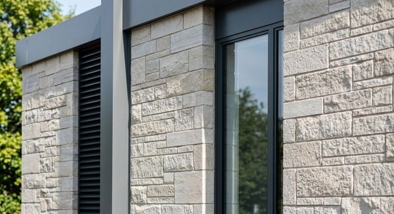 Commercial Stone Masonry in Henry County, KY
