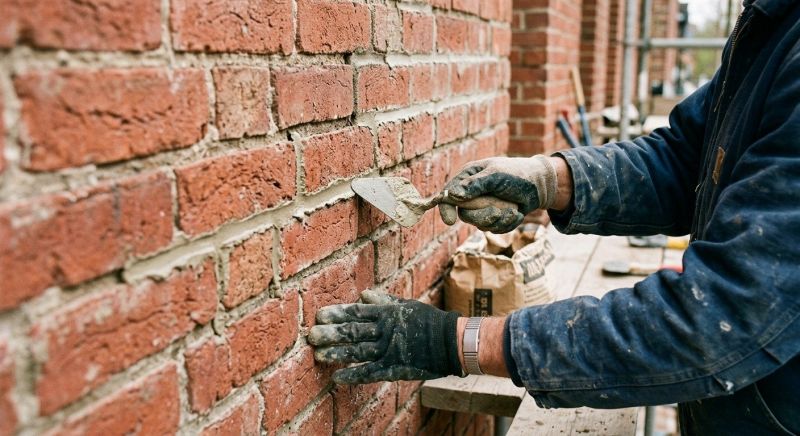 Masonry Caulking in Oldham County, KY