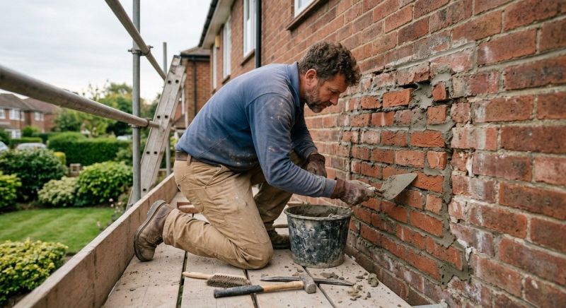 Masonry Repair in Shelbyville, KY
