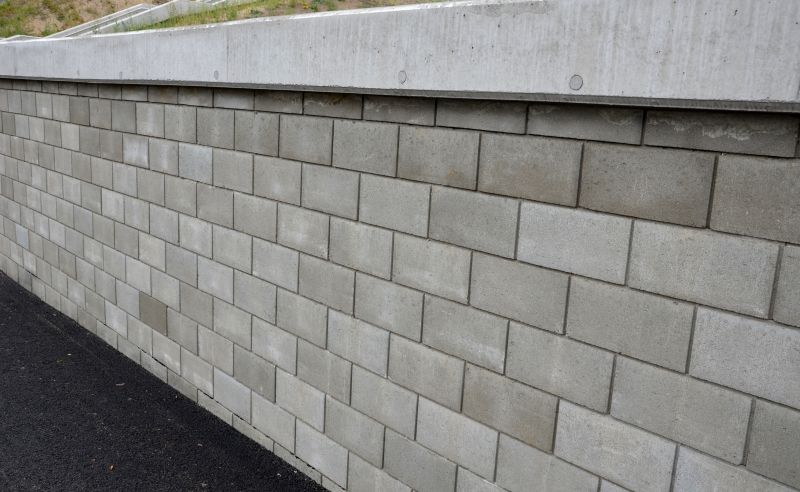 Retaining Wall Repair in Trimble County, KY