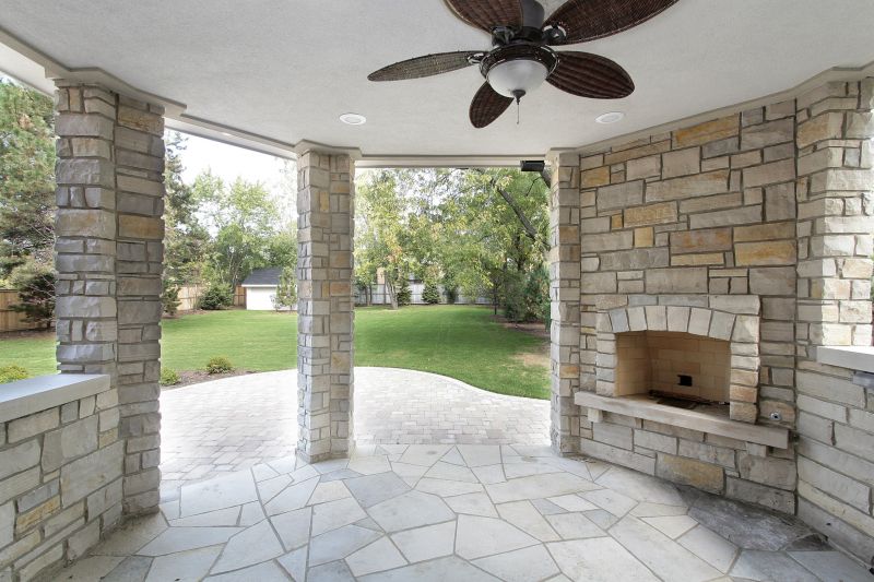 Stone Chimney Installation in Clarksville, IN