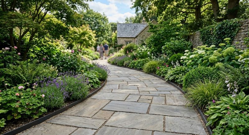 Stone Hardscape Service in Oldham County, KY