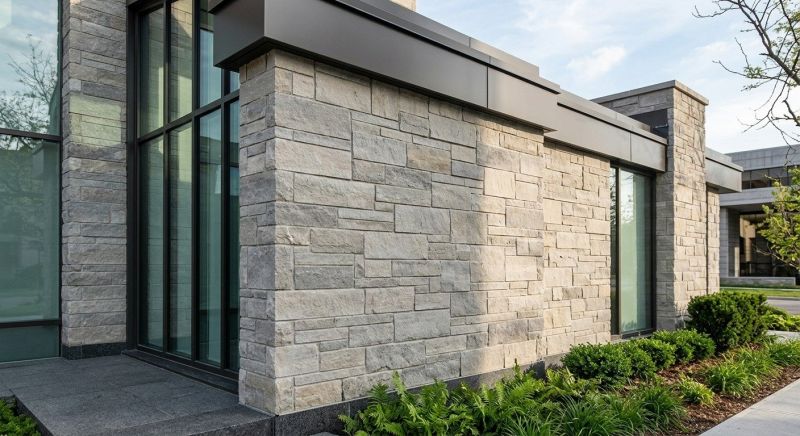 Stone Masonry Installation in Memphis, IN