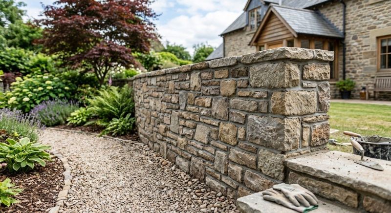 Stone Masonry Installation in Trimble County, KY
