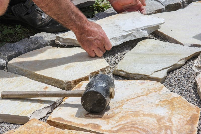 Stone Masonry Installation in Trimble County, KY