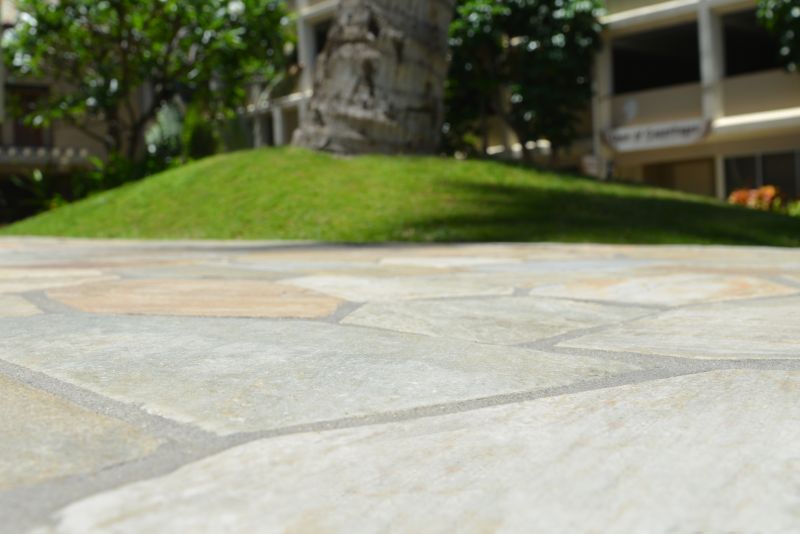 Stone Walkway Repair in Oldham County, KY