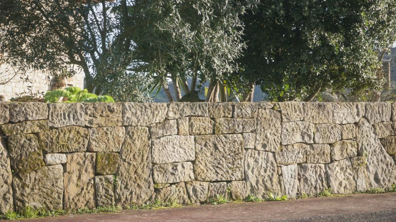Stone Wall Repair in Crestwood, KY