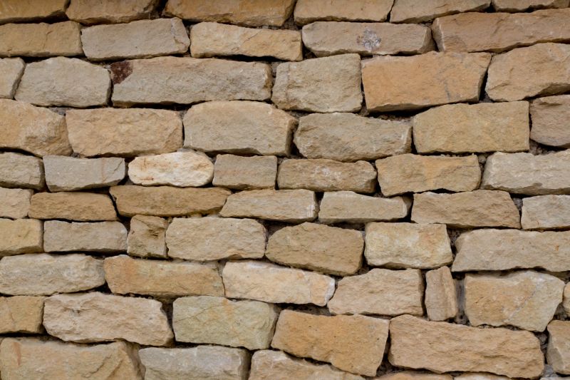 Stone Wall Repair in New Albany, IN