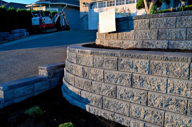 Stone Wall Repair in Taylorsville, KY