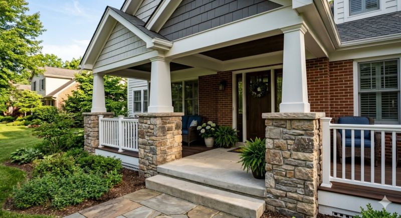Stonework Installation in Eminence, KY