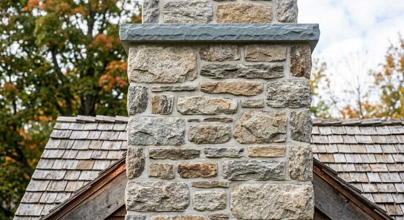 Stonework Installation in Smithfield, KY